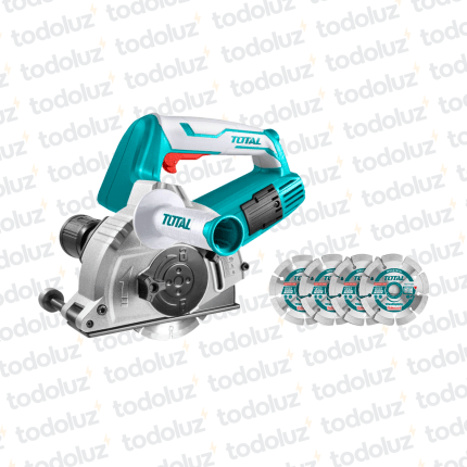 Acanaladora de Pared 1500W 220Vac Total