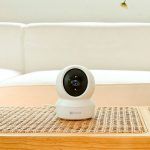 Camara Wifi Interno Full HD (1080P) 2MP 360° Ezviz