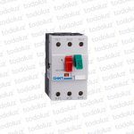 Guardamotor 25-40A Chint (No compatible con Contactos Auxiliares)