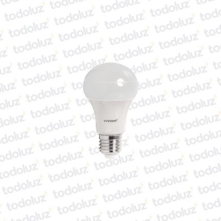 Lamp. Bulbo Led 20W 1700lm E27 220V 6500°k Vivion