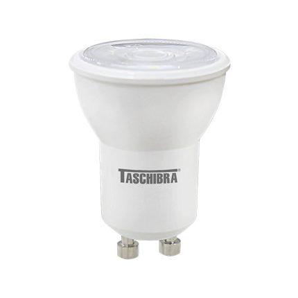 Lamp. Mini Dicroica Led 3.5W Calido Dimerizable 100-240V