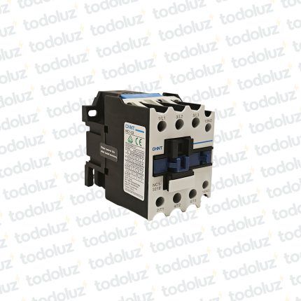 Contactor 32A/3P/15kW 1NO Bob.240Vac Mod.NC-1 Chint