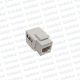 Conector Hembra Jack RJ45 Cat.6 Blanco