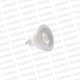 Lamp. Dicroica Led 8W Calido GU10 85/265V