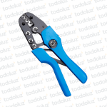 Pinza p/ Terminal No Aislado 0.5/6mm