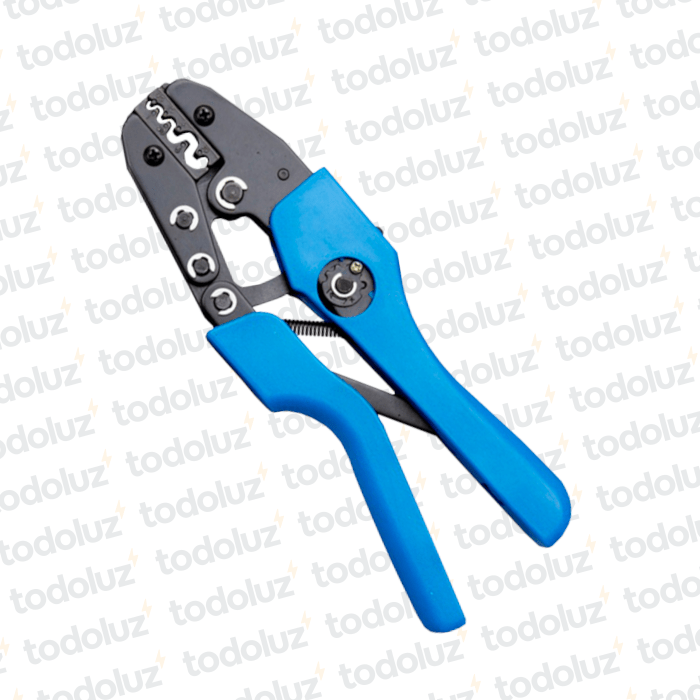 Pinza p/ Terminal No Aislado 0.5/6mm