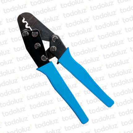 Pinza p/ Terminal No Aislado 10/16mm