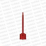 Sierra Copa Diamantada 75mm 50/7 Braskoki