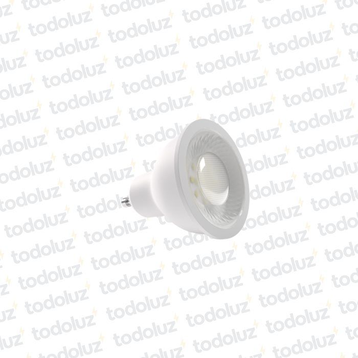 Lamp. Dicroica Led 8W Neutro GU10 85/265V