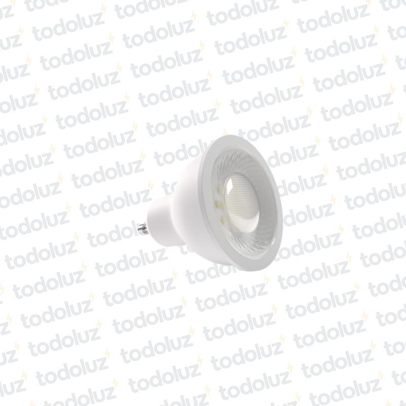 Lamp. Dicroica Led 8W Neutro GU10 85/265V