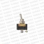 Interruptor Metal "H" On/Off 1P 10A 250V Margirius