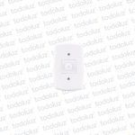 Sensor de Movimiento de Embutir 4x2 120° 100/240V Margirius