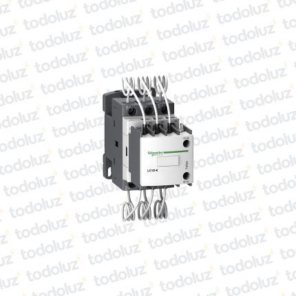 Contactor p/ Capacitor 20kVAR/400Vac Bob.220Vac Schneider
