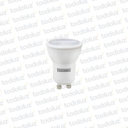 Lamp. Mini Dicroica Led 3.5W Calido Dimerizable 100-240V