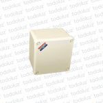 Caja de Paso Plastica 168x168x122mm IP65 T-Plast