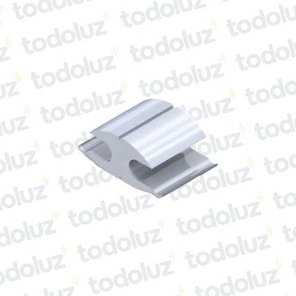 Conector de Aluminio a compresion Al/Cu-35/16mm² - Deriv Al/Cu-35/16mm²