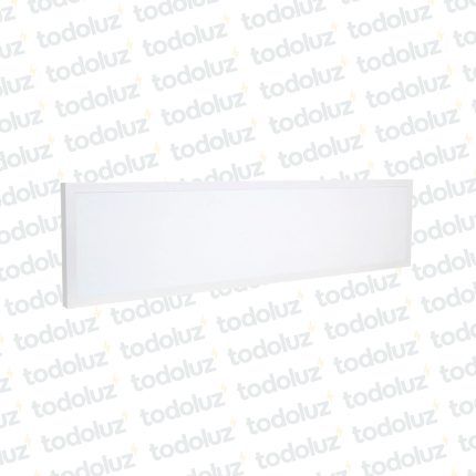 Panel Led p/ Adosar Rectangular 1200x300mm 45W 6500°k 4500lm (Ref.120x30) Taschibra