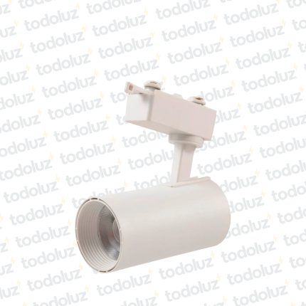 Spot Blanco p/ Riel 20w 1400lm 3000°K (52.229)