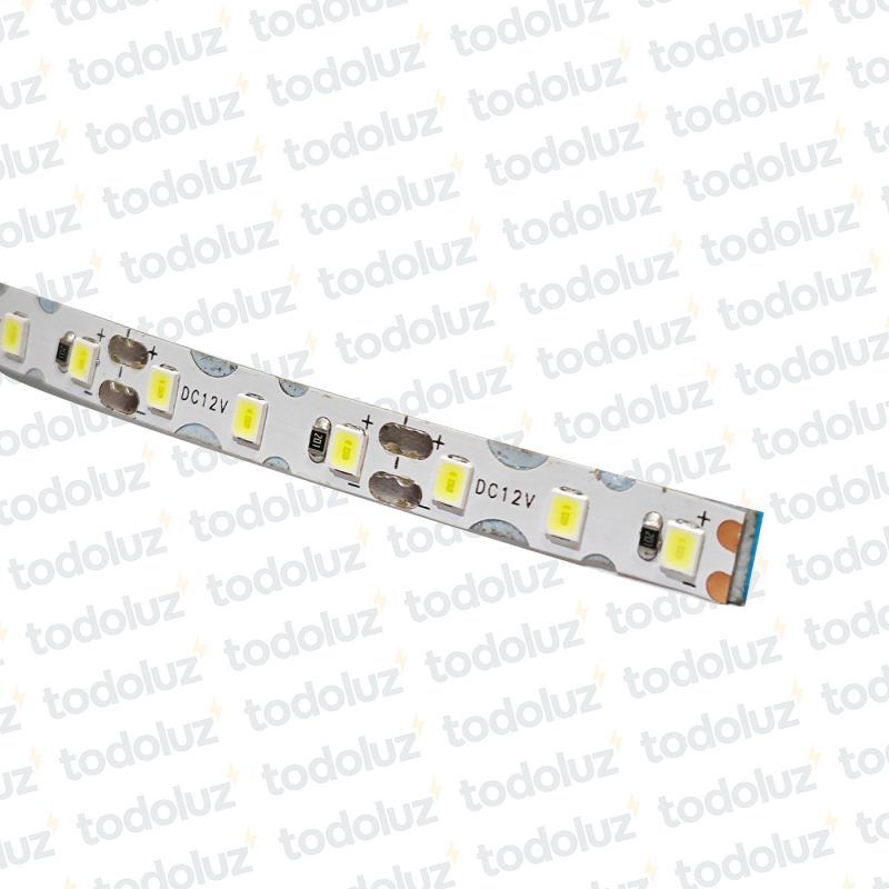 Cinta Led Zig Zag 35x28 Blanco 120Leds/M 7.2w/M 12V IP20 (x.rollo/5m)