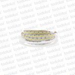 Cinta Led Blanco 35x28 240leds/M 25w/M 12V IP20 (x.Rollo/5m)