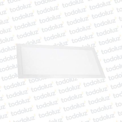 Panel Led p/ Embutir Rectangular 620x320mm 32W 6500°k 3200lm (Ref.60x30) Taschibra