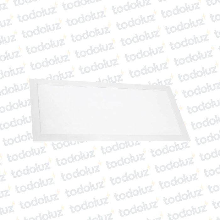 Panel Led p/ Embutir Rectangular 620x320mm 32W 6500°k 3200lm (Ref.60x30) Taschibra