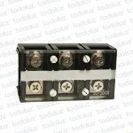 Bloque de Terminales Bornera 3P 100A 600Vac