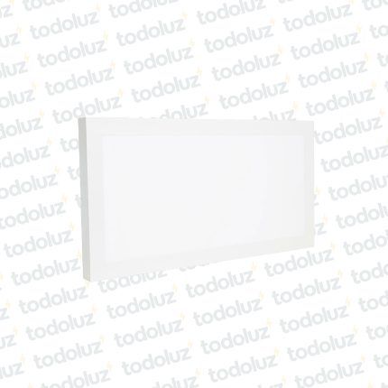 Panel Led p/ Adosar Rectangular 600x300mm 32W 6500°k 3200lm (Ref.60x30) Taschibra