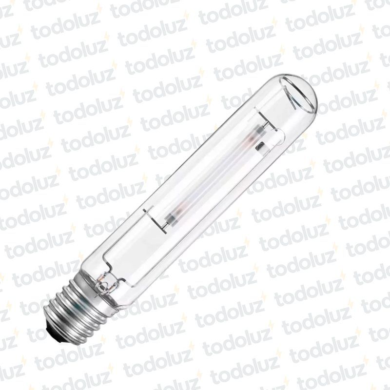 Lamp. V. Sodio Tubular 150W 2000°k E40