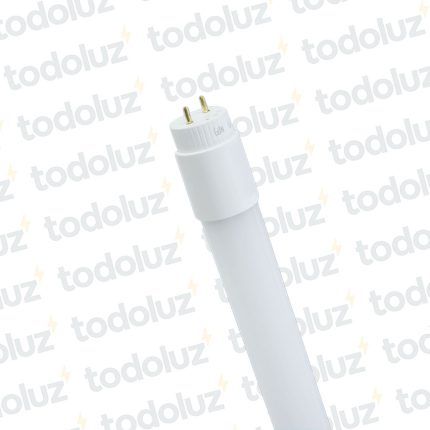 Tubo Led 120cm 18w Amarillo (Extremo a Extremo) G13 100-240V