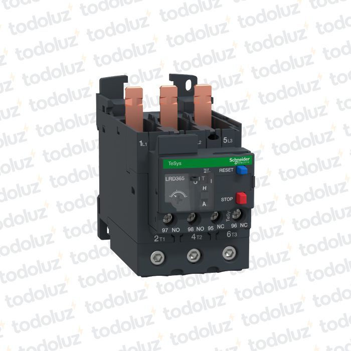 Rele Termico 3P 30-40A (p/ Contactor Mod. D-AP7) Premium Schneider