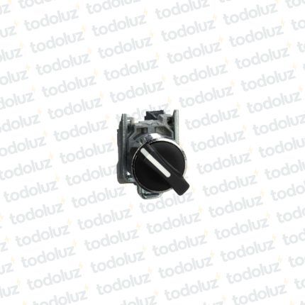 Selector 2 Posiciones Fijas 22mm 1NO IP67 Linea Premium Schneider