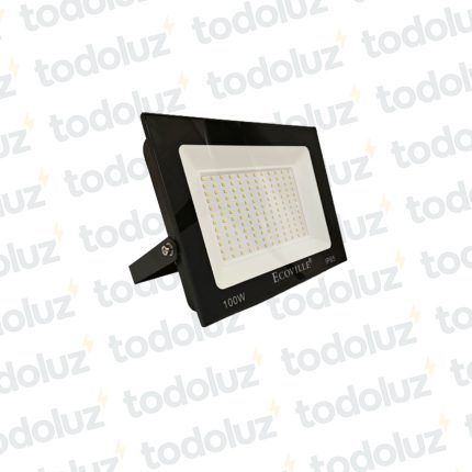 Proyector Multiled Slim 100W 3000°k IP65 220V