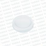 Panel Led Redondo p/ Adosar 12W 6500°k Taschibra