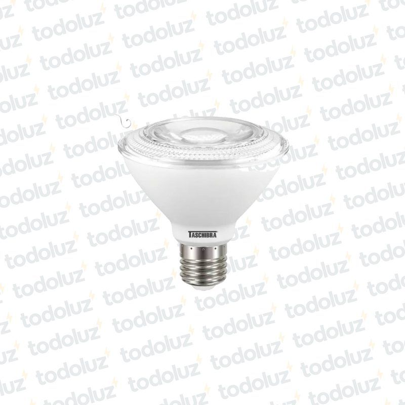 Lamp. Led Par30 11W 6500°k E27 220V