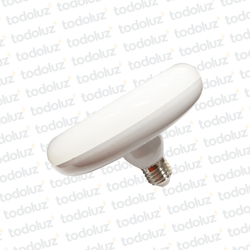 Lamp. Led Tipo Plafon 15W 6500°k E27 220V