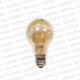 Lamp. Led Filamento A60 Ambar 4W E27 220V Calido