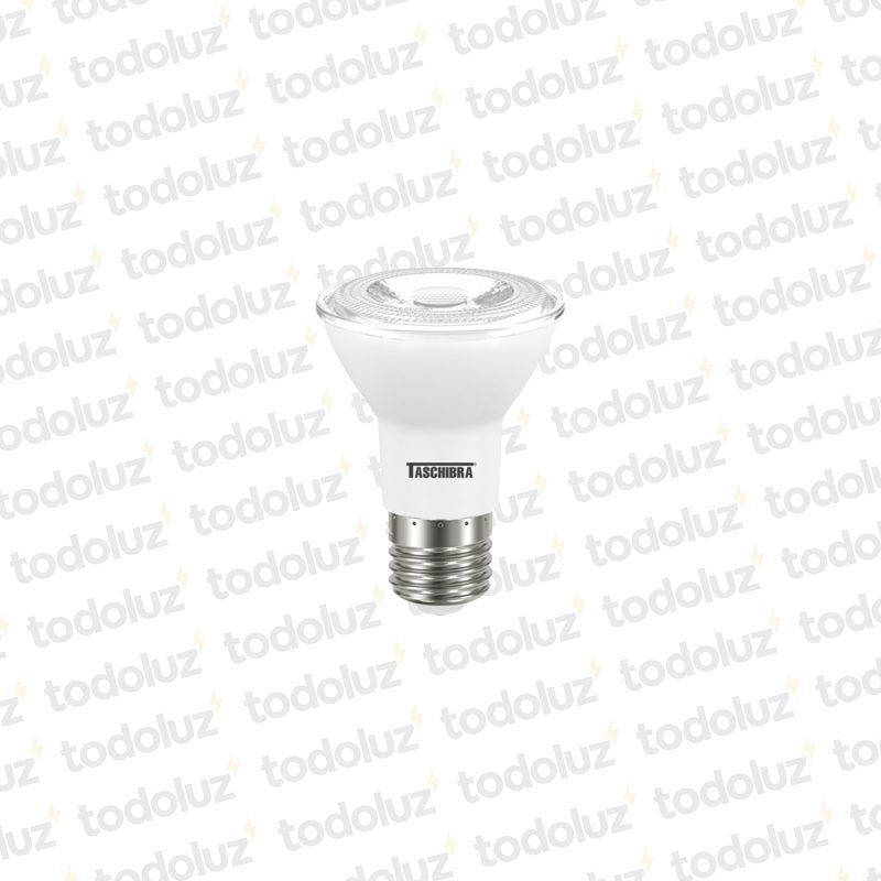 Lamp. Led Par20 7W 2700°k 525lm E27 100-240V