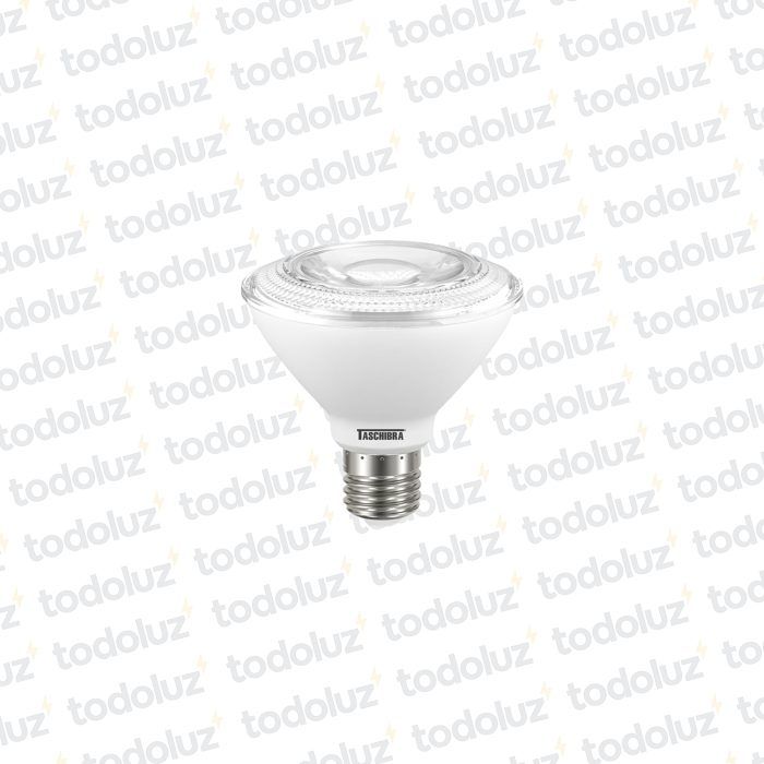 Lamp. Led Par30 9.9W 6500°k E27 220V