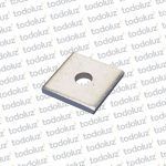 Arandela Cuadrada 5/8 (2x2´)