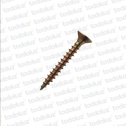 Tornillo Fix 4x35 (x.10unid)