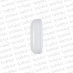Tortuga Led Oval Blanco 18W 3000°k 200x100mm (57.096)