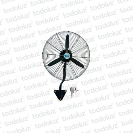 Ventilador Industrial Alta Potencia Pared 26´