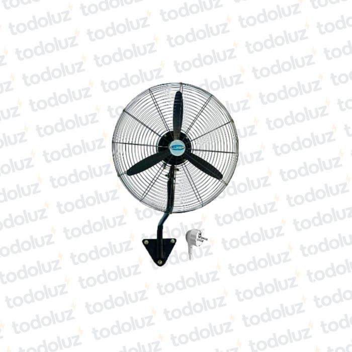 Ventilador Industrial Alta Potencia Pared 26´