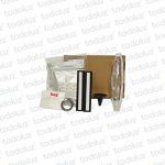 Kit Empalme Recto c/ Resina Colada 14/32mm IP68 0.6/1KV Myl