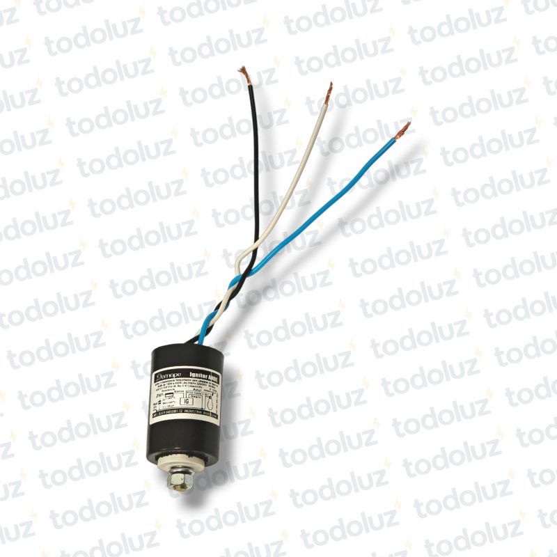 Ignitor Multiple Sodio 100/400W c/Cable