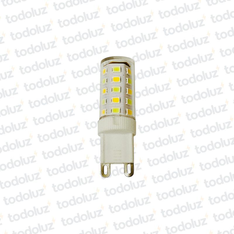 Lamp. Led Multiled Bipin 3Tonos 5W G9 220V