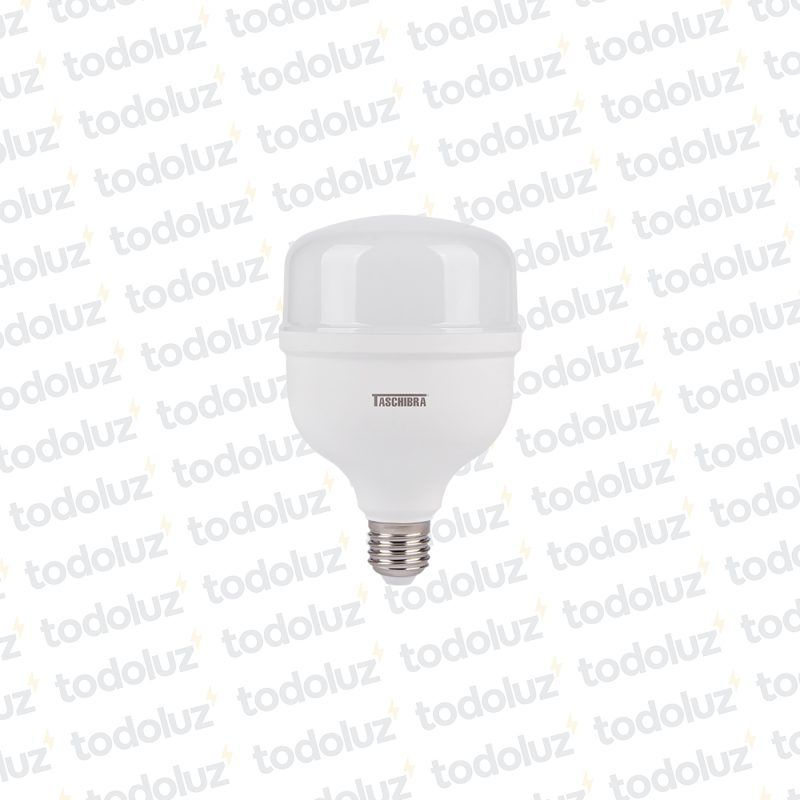 Lamp. Ultra Led 40W E27 100/240V 6500°k Taschibra