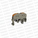 Bornera Din de Conexion Rapida 0.2/4mm²