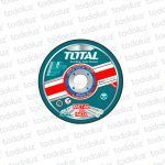 Disco Abrasivo 115x1.2x22.2mm SS Total